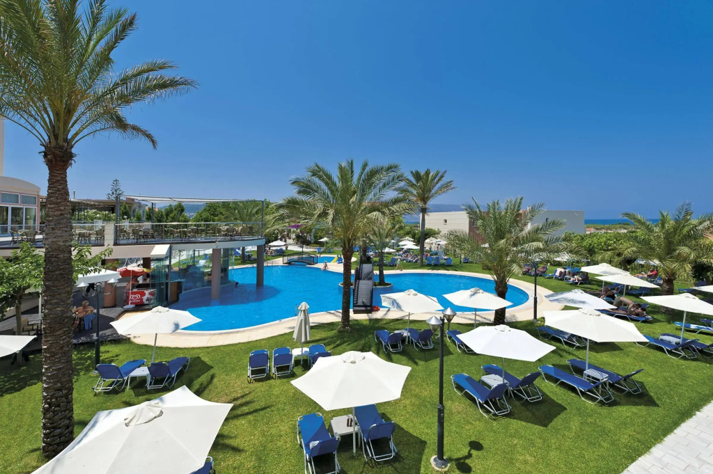 Selini Suites - Général