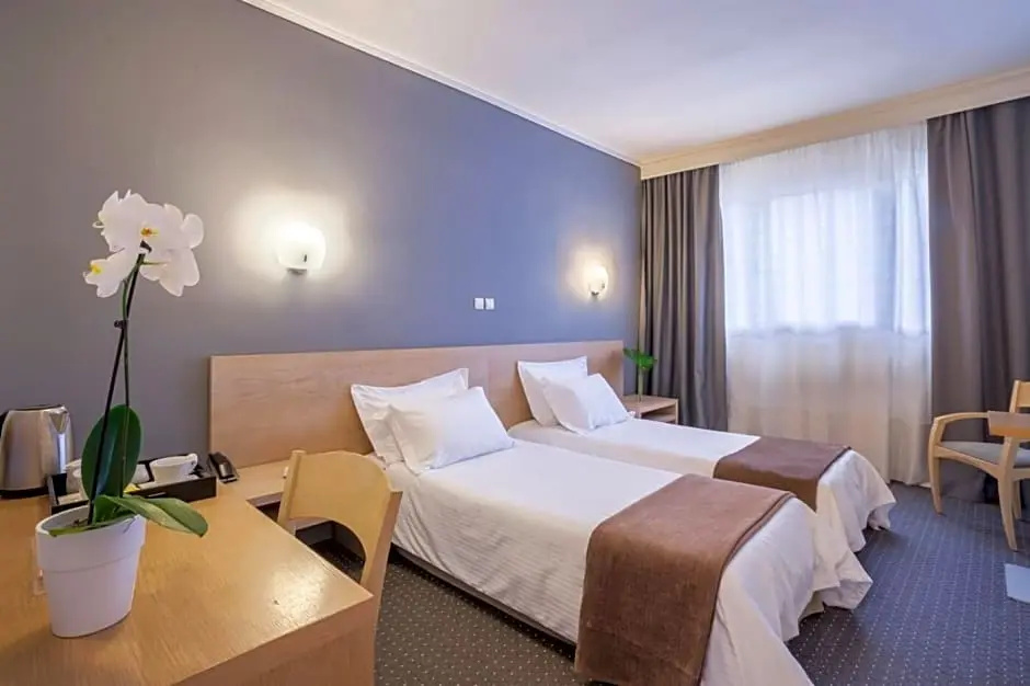 Nestos Hotel - Chambres