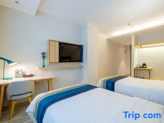Home Inn - Chambres