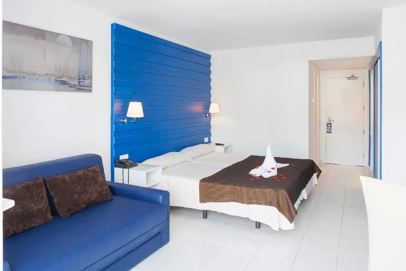FERGUS Club Palmanova Park - Chambres
