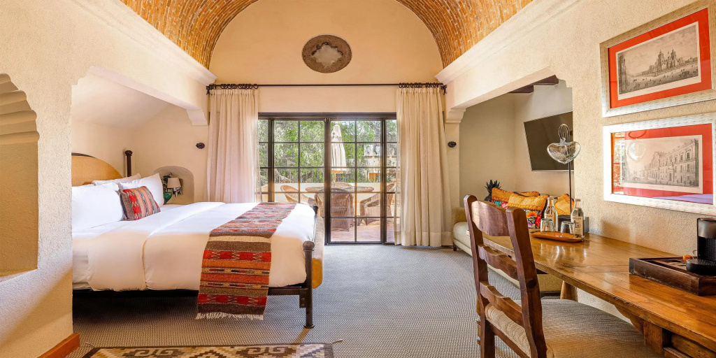Hacienda El Santuario San Miguel de Allende - Général