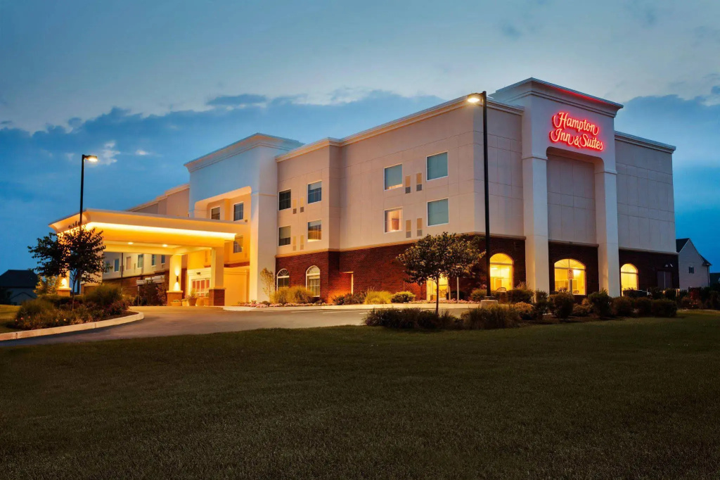 Hampton Inn & Suites Hershey Near The Park