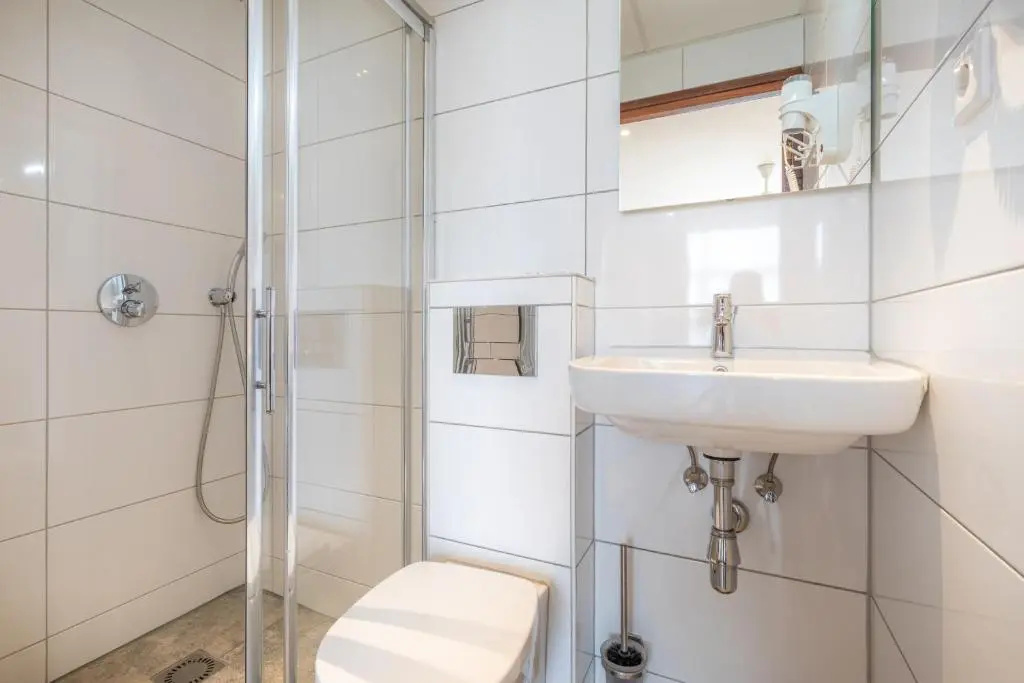 Boutique Hotel Milano Rotterdam-Center - Chambres