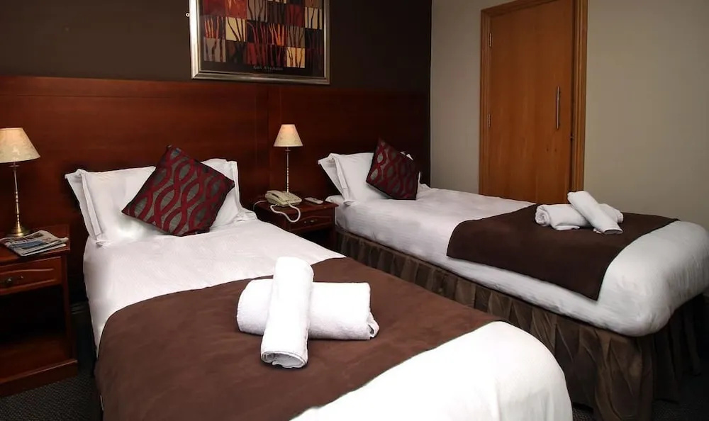 Ashford Court Boutique Hotel - Chambres