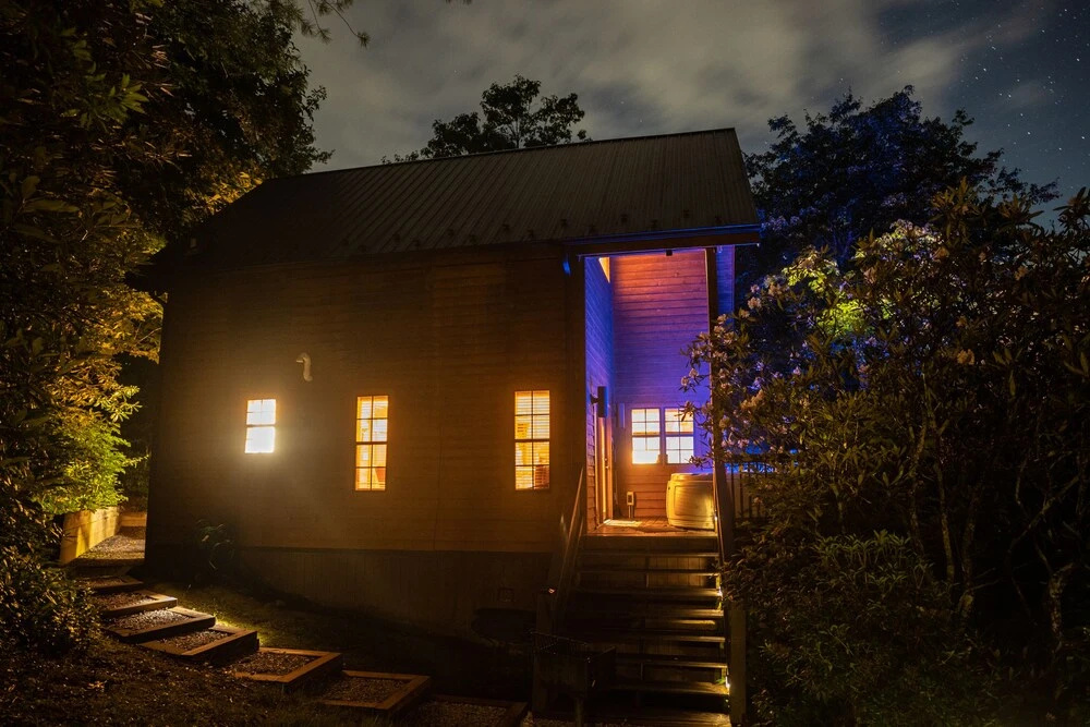 Blue Ridge Parkway Cabin Rentals