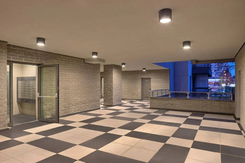 PCD Aparthotel Ochota - Général