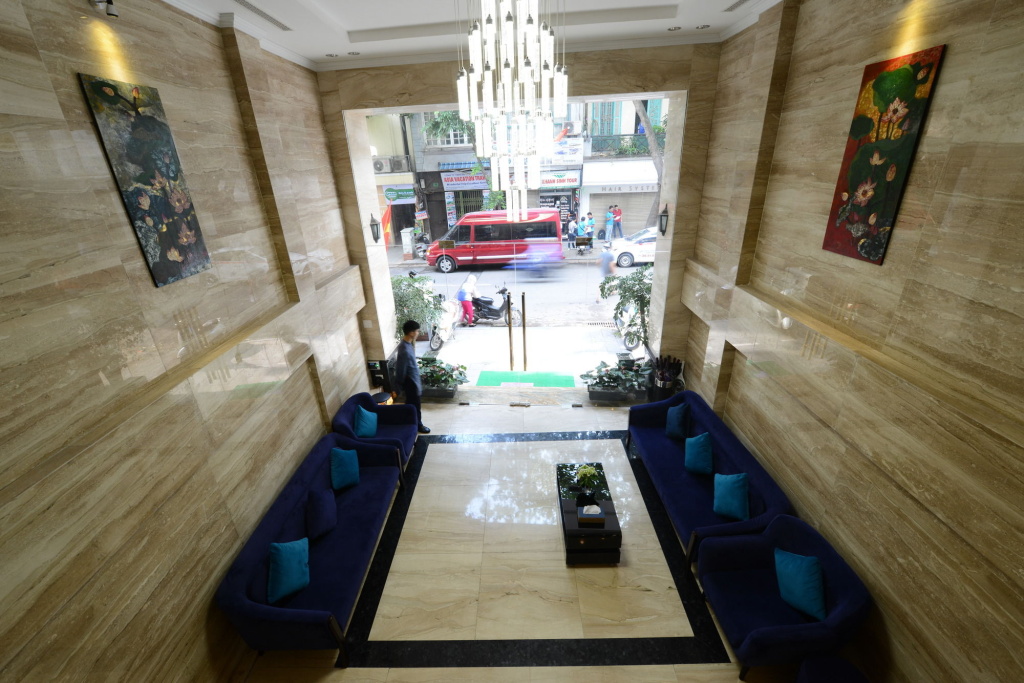 Hanoi Emerald Waters Hotel & Spa — фото