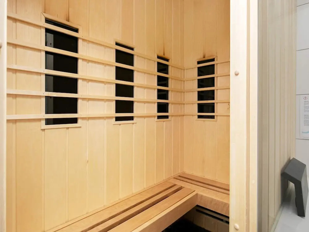 10 Person Holiday Home In Brovst