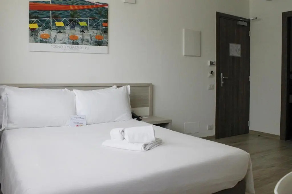 Best Quality Hotel Politecnico - Chambres
