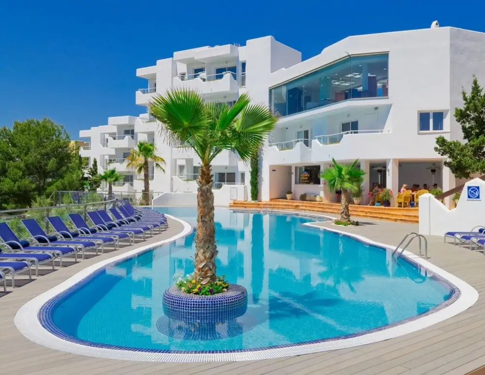 Aparthotel Ferrera Beach - Général