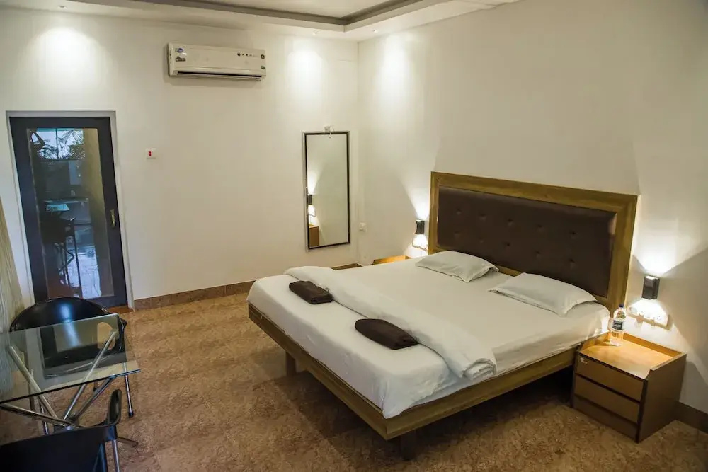 Premium room