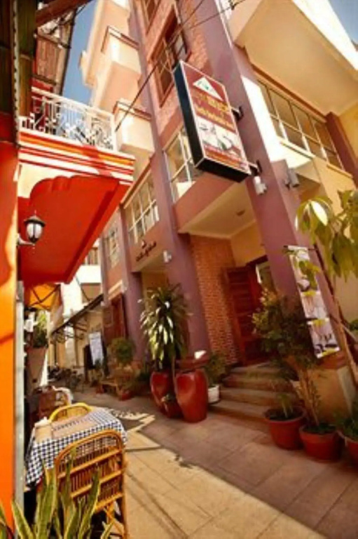 Neth Socheata Hotel - Général
