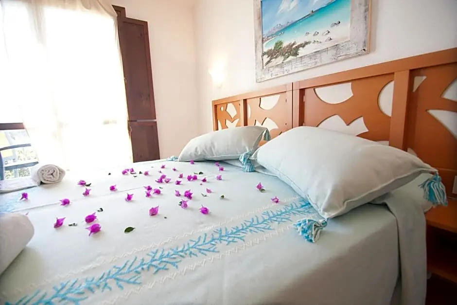 Club Esse Gallura - Chambres
