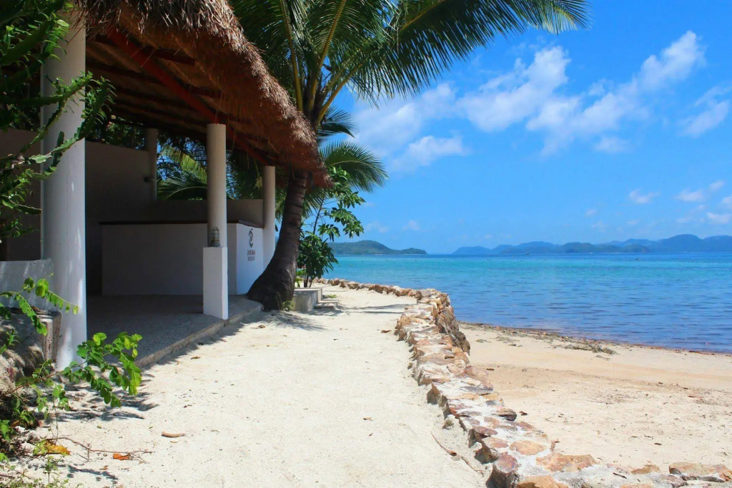Chindonan Dive and Beach Resort - Général