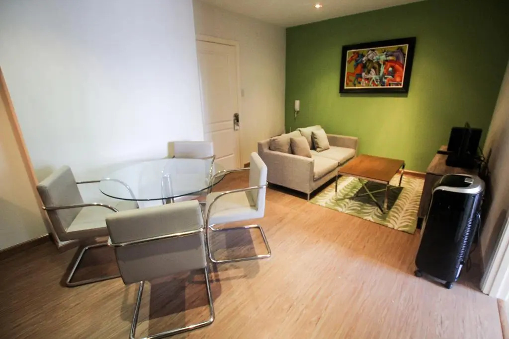 SIGLO SUITES @ The Gramercy Residences - Chambres