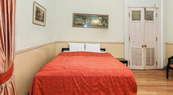 Lalitha Mahal Palace Hotel - Chambres