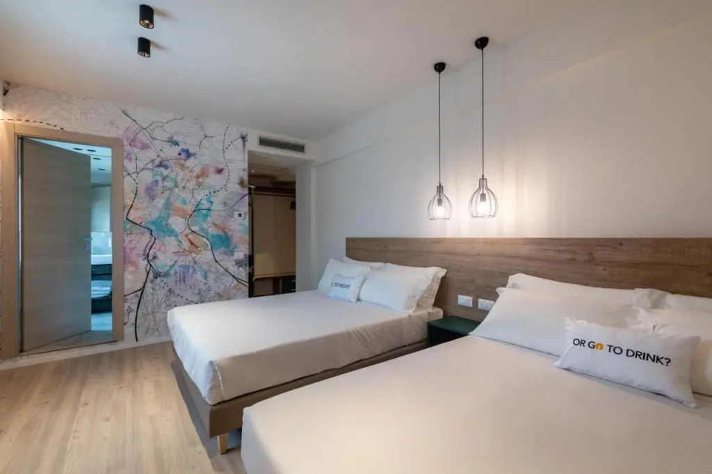 Catignano Hotel - Général