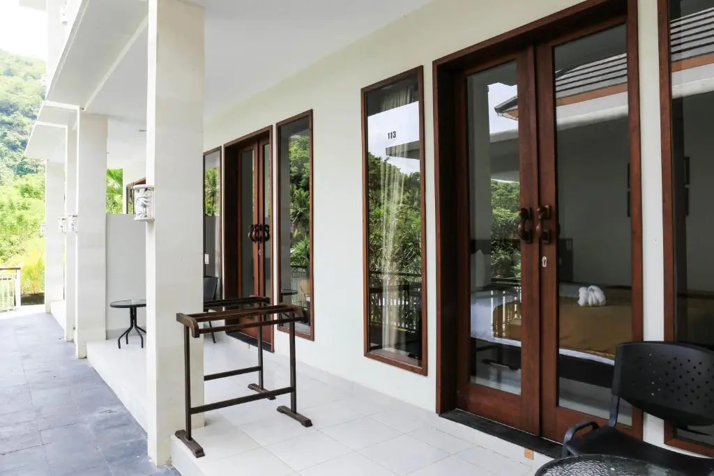 Dewivilla Hotel - Chambres