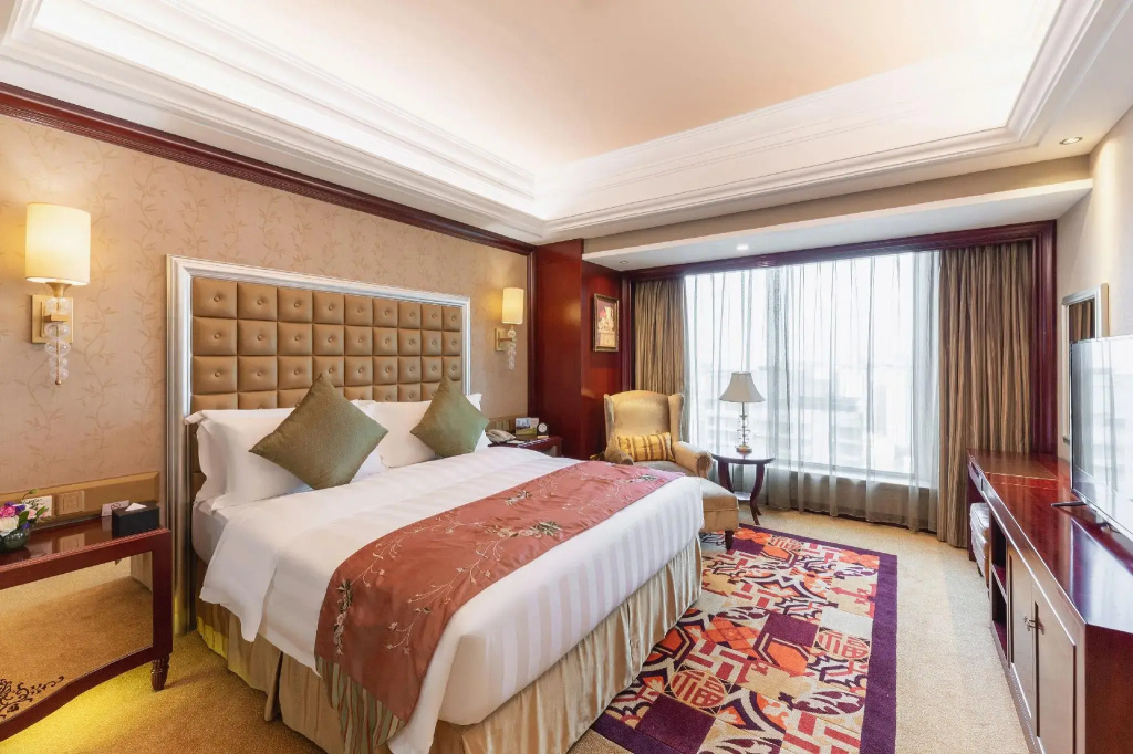 Shenyang Royal Wan Xin Hotel - Général