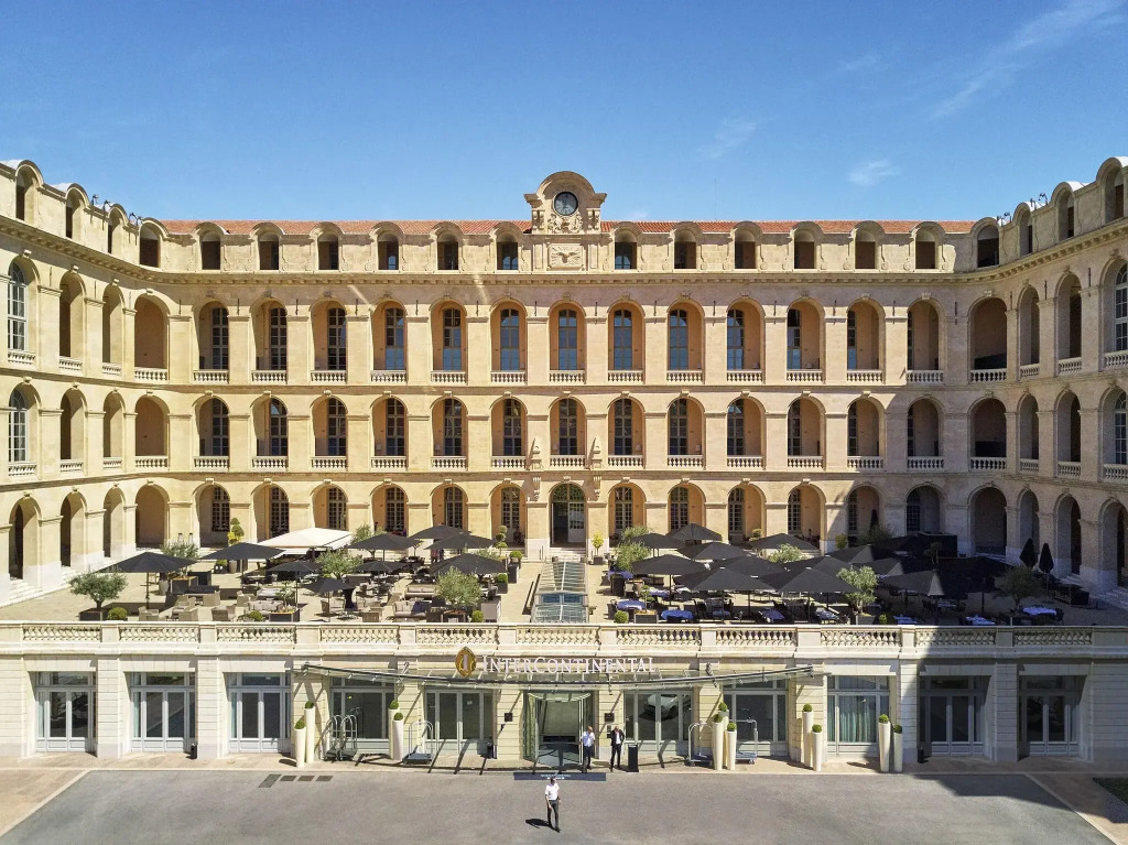 InterContinental Marseille - Hotel Dieu by IHG - фото 44