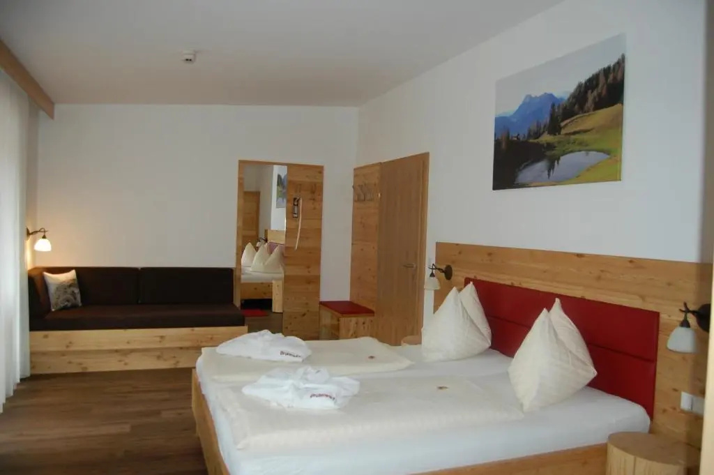 Hotel Brunnwirt - Chambres
