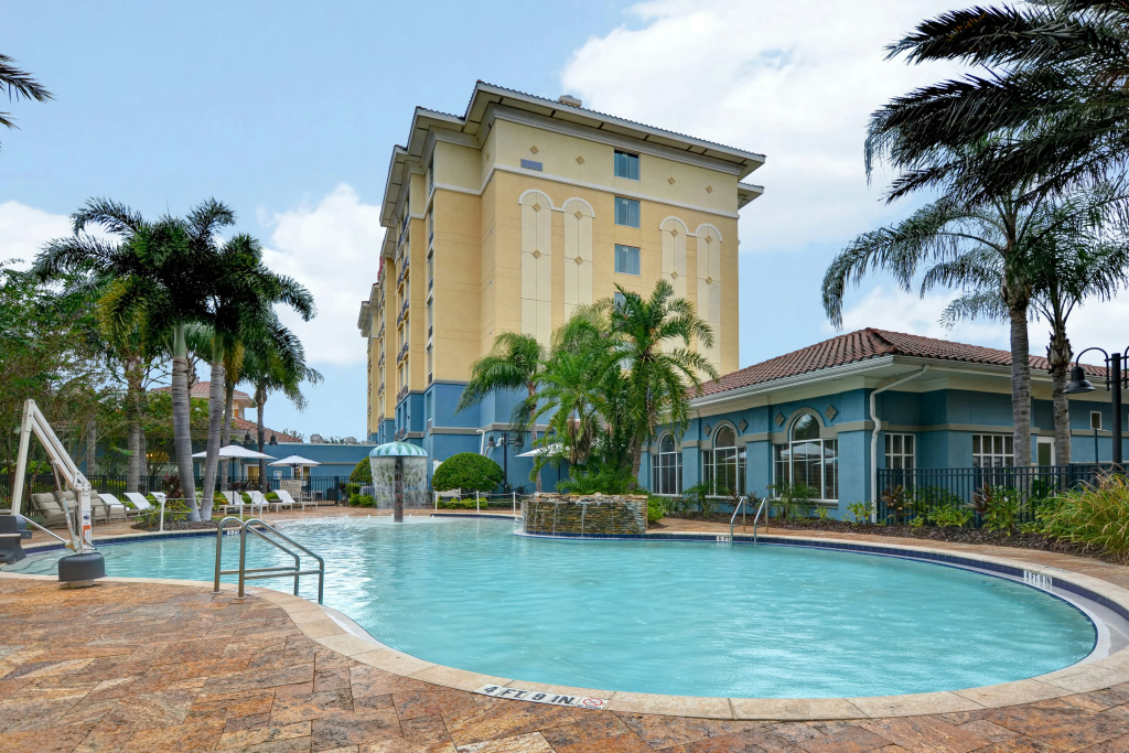 Homewood Suites by Hilton Lake Buena Vista - Orlando - Général