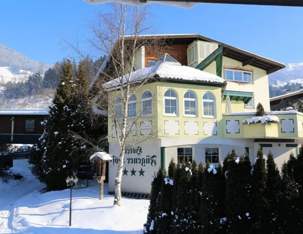 Apartment in Fugen Near Spieljoch Ski Lift