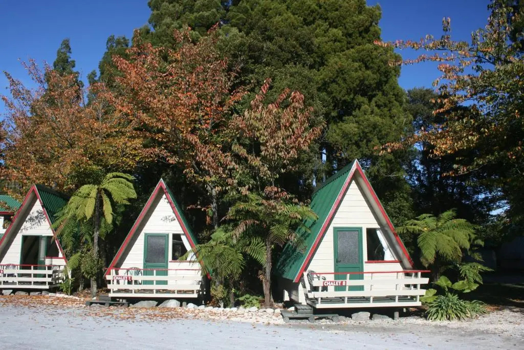 Westport Holiday Park And Motels - Chambres
