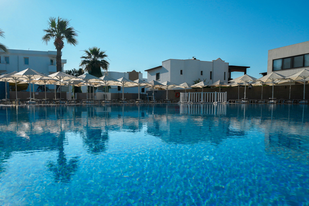 Bendis Beach Hotel, Бодрум, Туреччина мініатюра 16