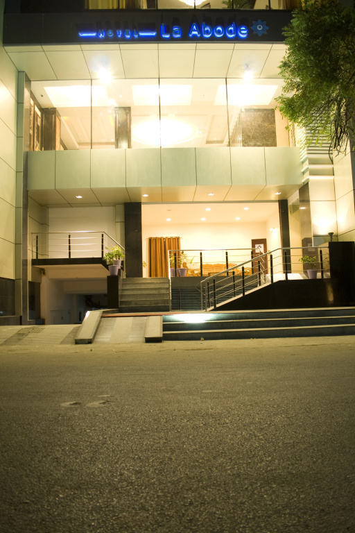 Hotel La Abode - Général