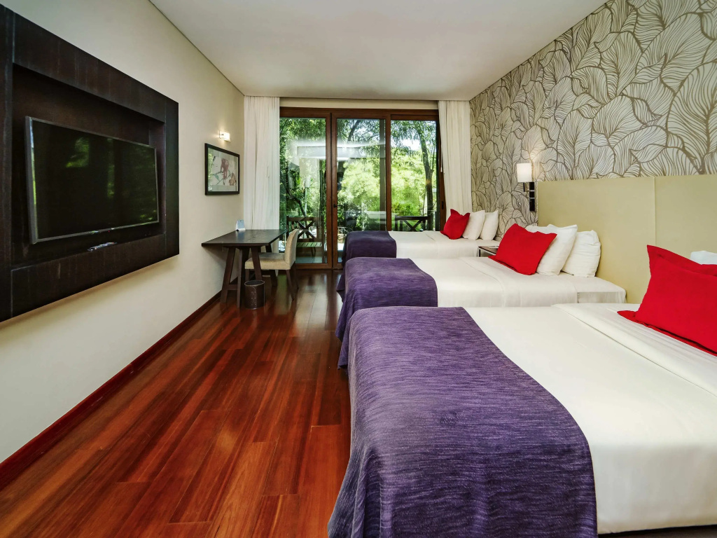 Mercure Iguazu Hotel Iru — фото 4