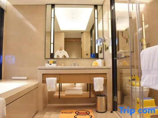 DoubleTree by Hilton Chengdu Longquanyi - Chambres