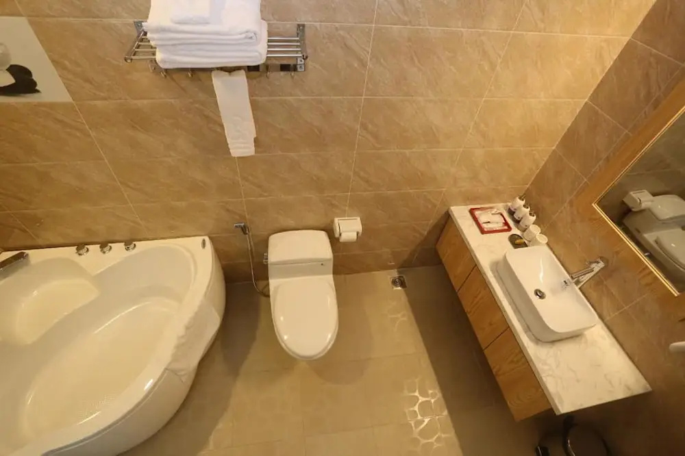 Thuy Sakura Hotel & Serviced Apartment - Chambres