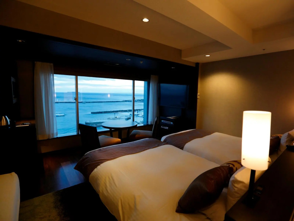 Superior Double room (twin beds)
