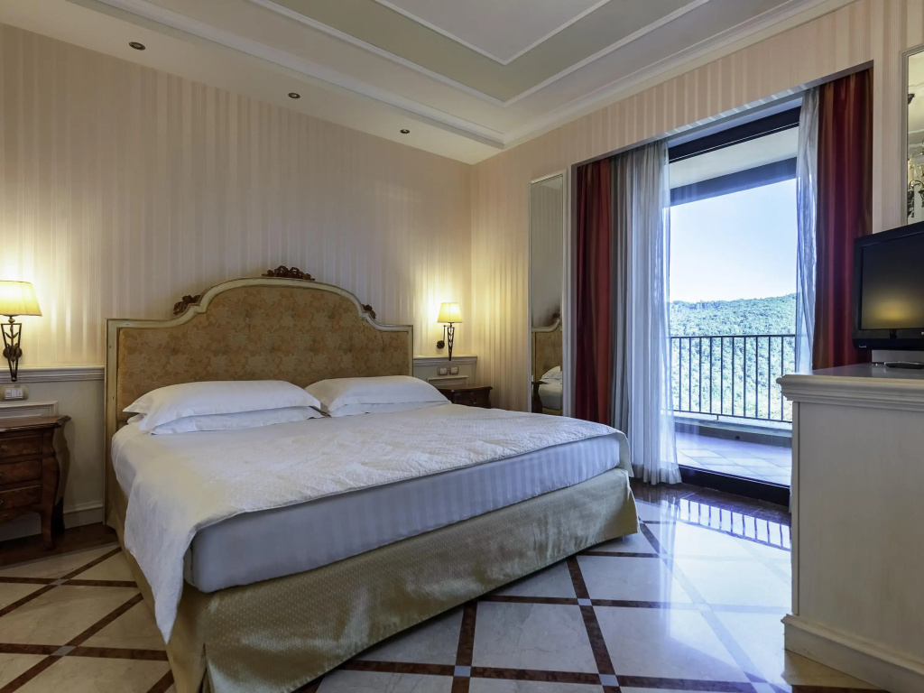 Mercure Petriolo Siena Terme Spa Hotel - Général