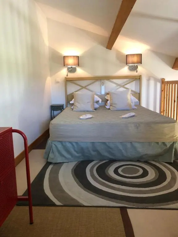 Hôtel Terriciaë aux portes de Maussane les Alpilles - Chambres