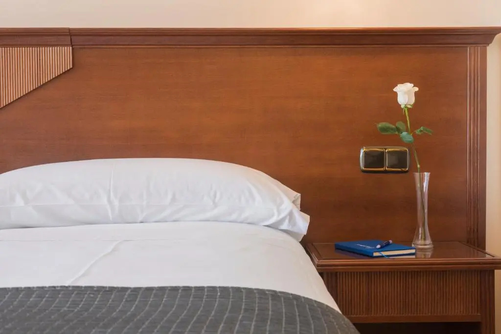 Hotel Porcel Alixares - Chambres