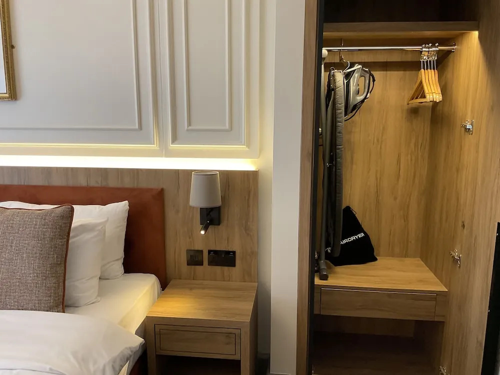 The Old Mill Hotel - Chambres