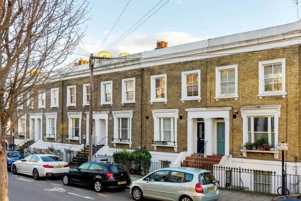 Bright &modern 2bed Apt,w/terrace nr Brixton