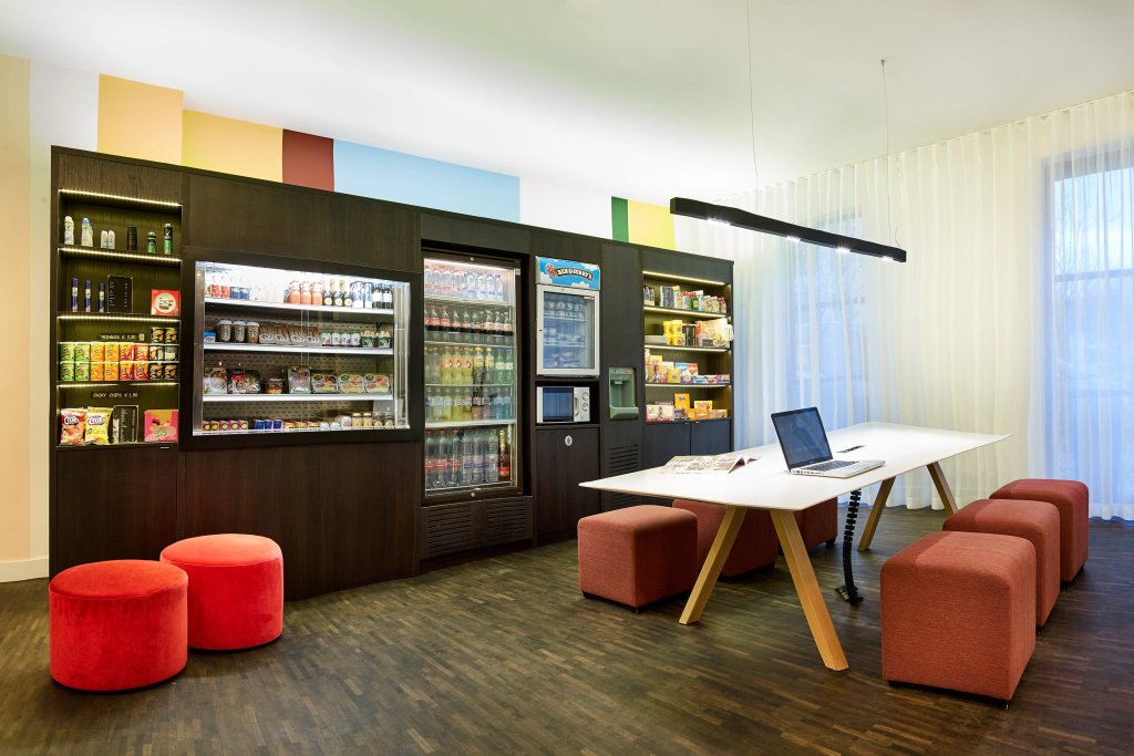 Holiday Inn Express Hasselt by IHG - Général