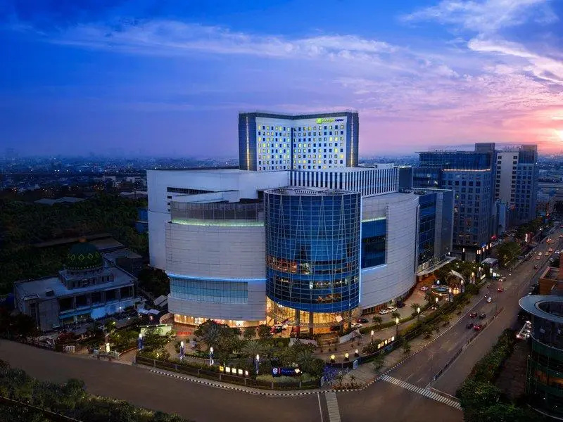 Holiday Inn Express Jakarta Pluit Citygate by IHG - Chambres