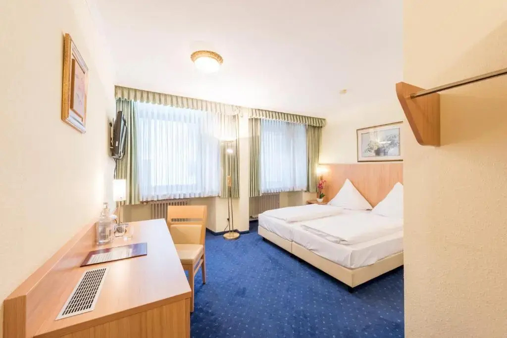Windsor Hotel - Chambres