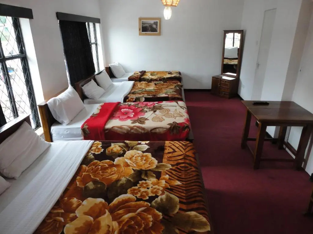 Sapu's Mountain Breeze - Chambres