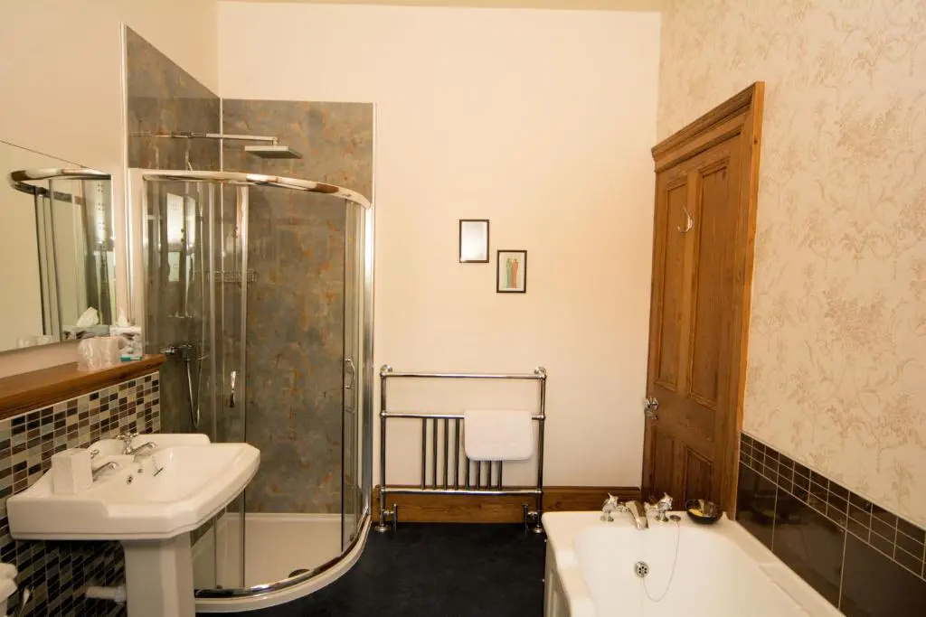 Camfield House - Chambres