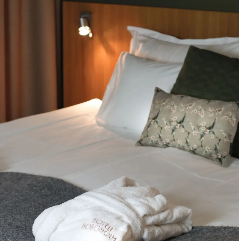 Hotell Borgholm - Chambres