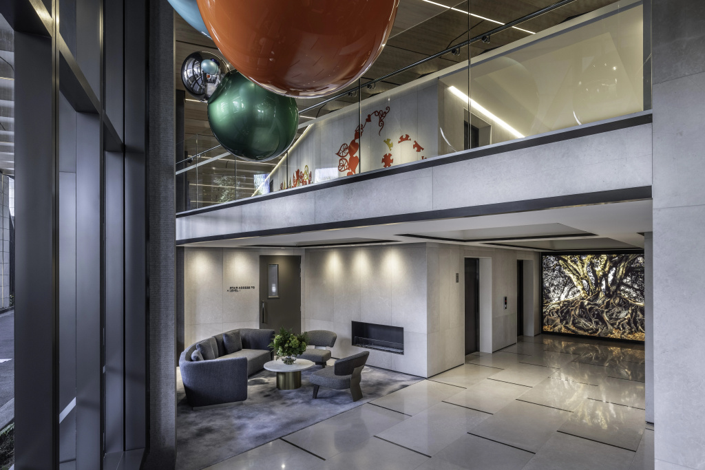Cordis, Auckland by Langham Hospitality Group - Général