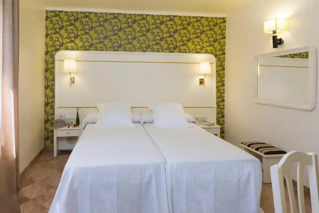 Hotel Spa Porto Cristo - Chambres