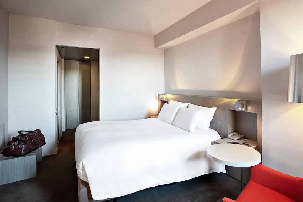 FirstName Toulouse, part of JdV by Hyatt - Chambres