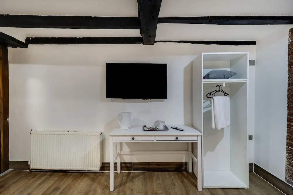 Tudor Oaks Lodge Stevenage North - Chambres