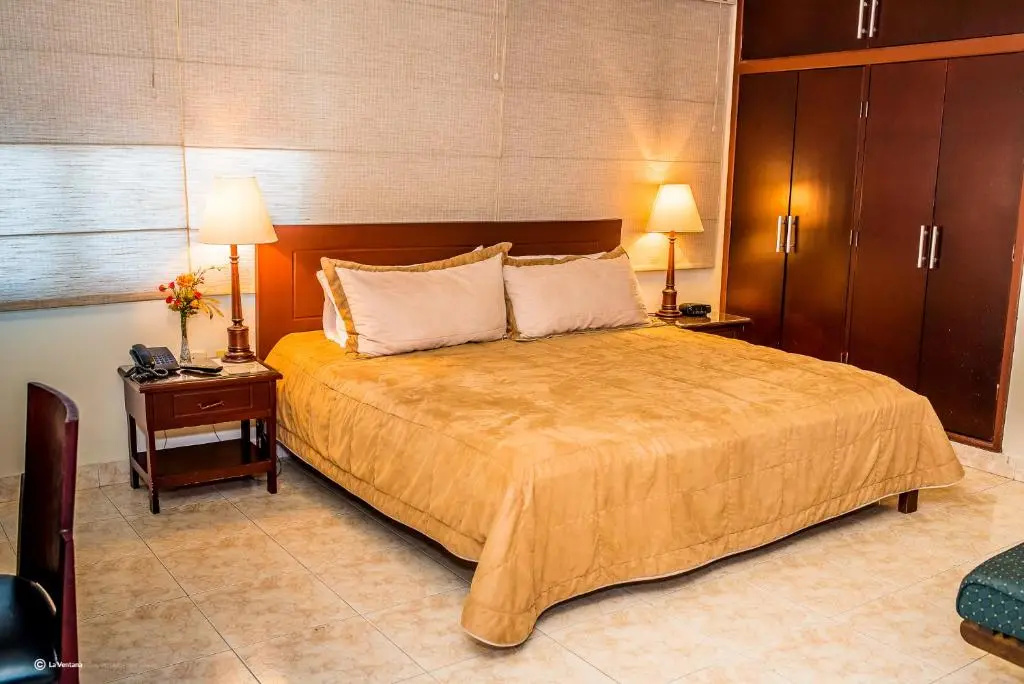 Hotel San Carlos - Chambres